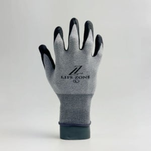 NBR장갑 L 면장갑 목장갑 작업용 안전 속장갑 노가다 정육점 내피 10켤레