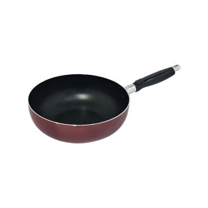 마더쿡 국산 웍팬 6중 경량 코팅 대향 깊은팬 28cm