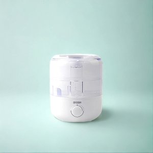 노필터 필터없는 미니 가습기 탁상용 차량용 책상 1인 미니가습기 2.5L