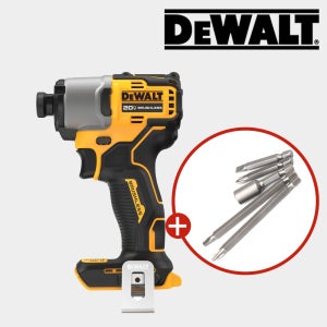 디월트 충전 임팩트 드릴 드라이버 20V MAX 전동 무선 임팩드릴 DCF840N 베어툴