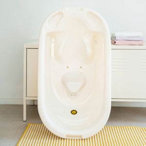 베베캐슬 신생아 이동식 아기욕조