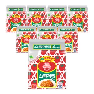 오뚜기 스파게티 150g, 32개