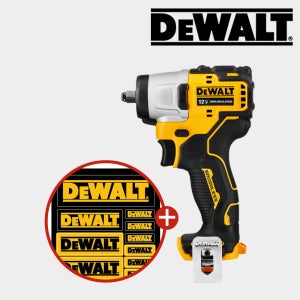 디월트 12V MAX 충전 임팩렌치 드릴 드라이버 컴팩트 렌치 DCF902N 베어툴