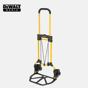 스탠리 접이식 계단이동형 핸드트럭 카트 계단30Kg/평탄60Kg STST98023L