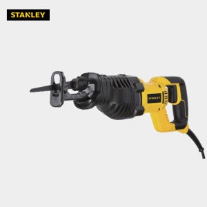 스탠리 850W 전기 유선 컷쏘 STEL365 줄톱 컷쏘날 절단톱 파이프 목재 철재 절단
