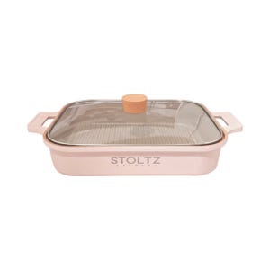 쿡웨어 IH인덕션 독일명품 냄비세트 편수 전골 식당용 업소용 슈톨츠 로제냄비 그릴팬30cm