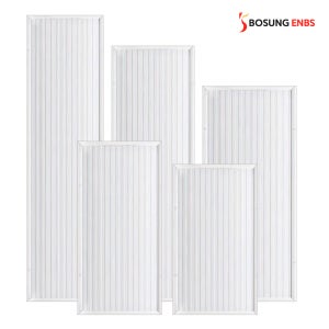 보성산업 ENIRM-500 천장형 복사난방패널 하프형 298x598 일반-분리형 모음