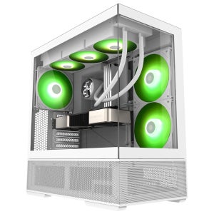 [3RSYS 직영몰] 3RSYS RX400 Quiet BTF 화이트