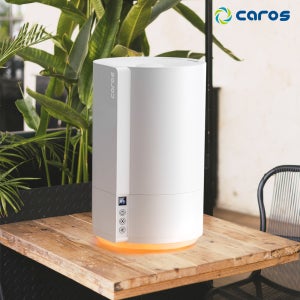 초음파 가습기 4리터 대용량 UV살균 자동습도 통세척 가정용 업소용 독서실 저소음 가습기