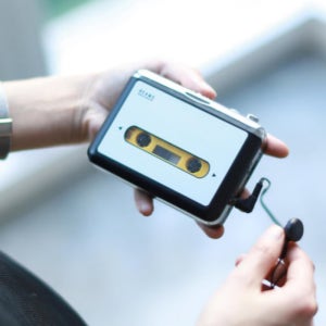 빔즈 카세트 플레이어 USB 29-74-0008-492