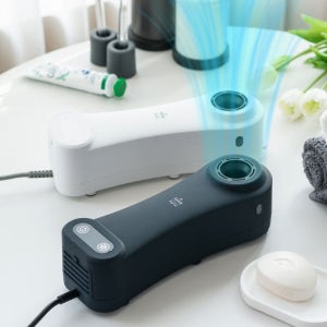 플러스에어 바디드라이어 센서 전신 발 건조기 BODY-2세대 전신 드라이 몸말리는 기계