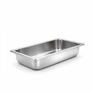 마더쿡 포스코 304 견고한 스텐 밧드 업소용 바트 가정용 1/4(265x162x65)2호, 1개