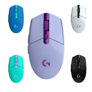 국내 정품 로지텍 G 무선 게이밍 마우스 6버튼 ZERO 스무딩 휴대용 커스터마이징 가능