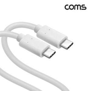 NHB140 USB 3.2 Type C to C 타입 PD 고속충전 케이블 50cm GEN2 10Gbps 100W 5A E-Marker 이마커