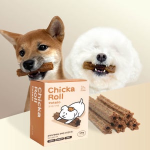 항균덴탈 프로폴리스 양치껌 치카롤 1BOX