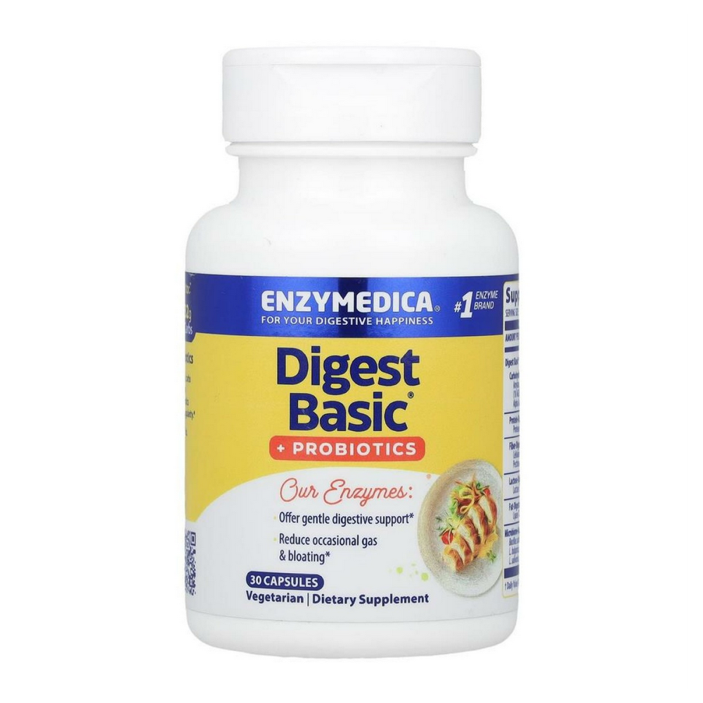 엔자이메디카 <b>다이제스트 베이직 프로바이오틱스</b> 30캡슐