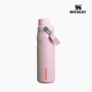 스탠리 아이스플로우 에어로라이트 패스트플로우 텀블러 710ml, 로즈 페탈 쉬머