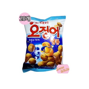 오리온 오징어땅콩 대봉 180g(20개입)