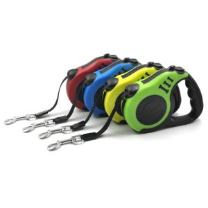 리드줄 애완견 3M 자동목줄 강아지 애견 훈련 외출 산책줄 야외