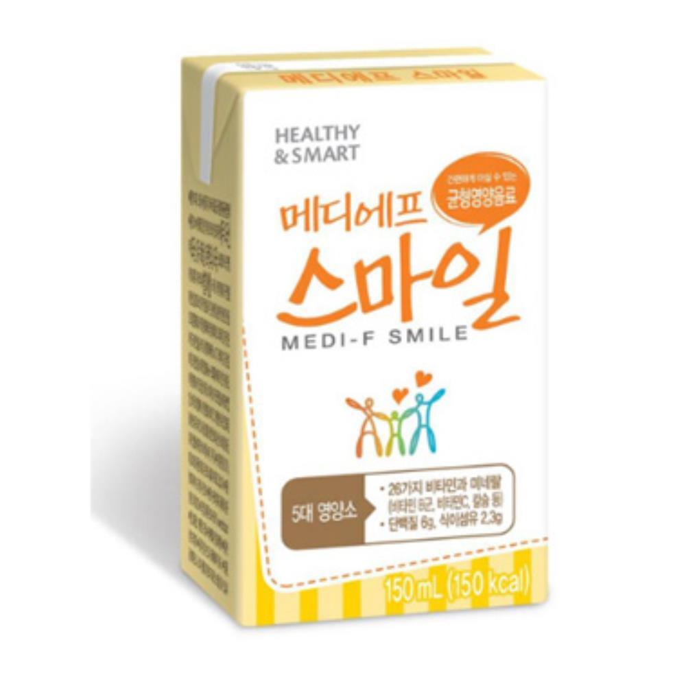 노인 어린이 달지않은 식사대용 영양음료x24팩 환자 병문안선물
