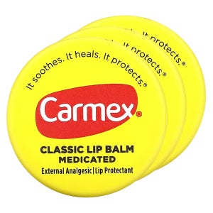 카멕스 립밤 클래식 메디케이티드 7.5g 3팩