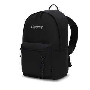 [디스커버리] 컨사이즈 라운드 백팩 (BLACK) DXBK1145N