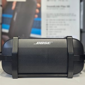 보스 BOSE 블루투스 스피커 FLEX SE 파우더코팅 처리된 강철그릴 실리콘외관 내구성강화 IP67 방수 및 방진 최대 12시간 연속재생