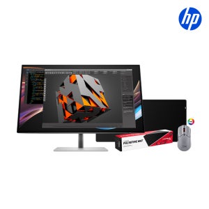 HP 시리즈 7 프로 27 4K UHD Thunderbolt 4 727pk 모니터