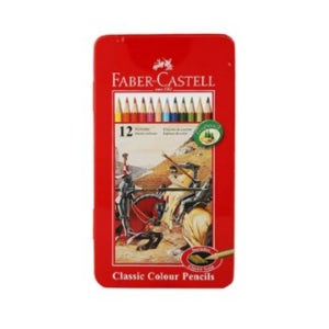 파버카스텔 색연필 12색,48색,60색