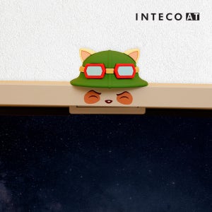 [보프렌즈] 리그오브레전드 모니터조명(정품라이센스) 노트북 LED 모니터 조명 스크린바