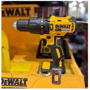 디월트 DEWALT 20V 햄머드릴세트 배터리2개포함, 휴대용보관함, 본체, 배터리 충전기 2단계 RPM 조절가능