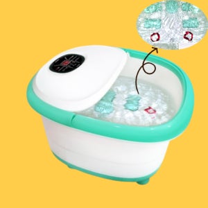 습식 족욕기 족탕기 좌훈 발사우나 안전인증 환갑 칠순 부모님 선물