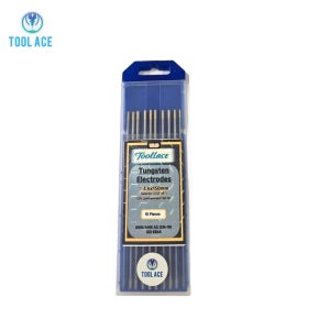 툴에이스 텅스텐봉 텅스텐 알곤 티그 전극봉 란탄 WL15 2.4mm 1통 (10개)