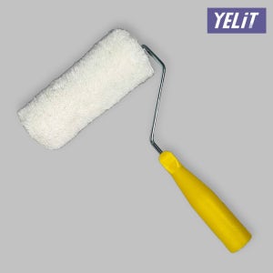 유성 페인트 로라 수성 롤러 룰러 도구 부자재 벽지 PAINT 100mm