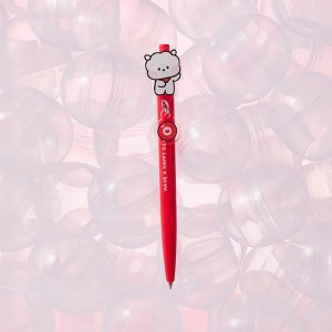 BT21 RJ 미니니 럭키 가차 젤펜