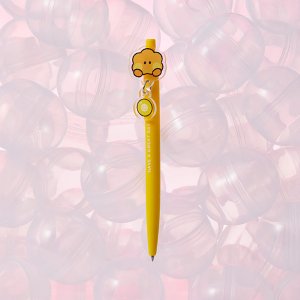 BT21 SHOOKY 미니니 럭키 가차 젤펜