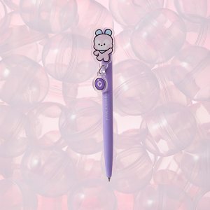 BT21 MANG 미니니 럭키 가차 젤펜