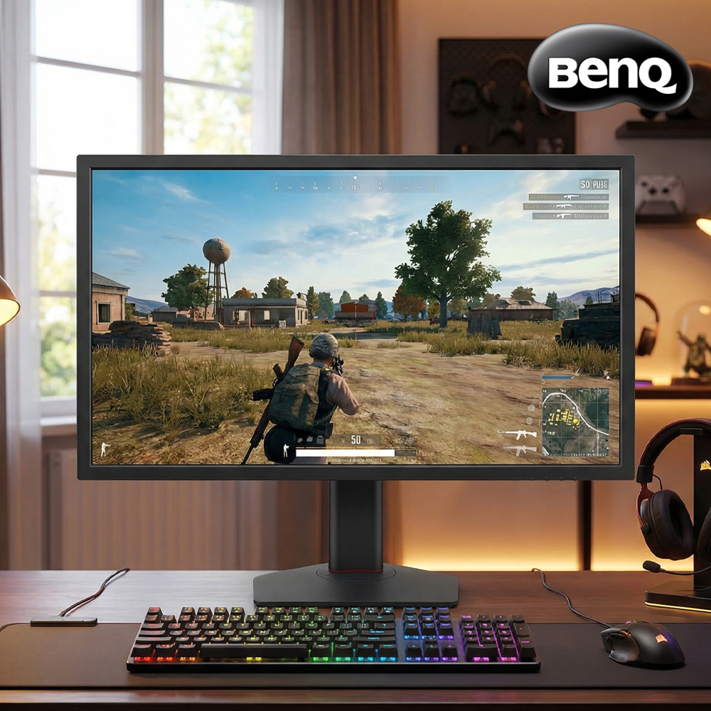 벤큐 총판 XL2540X 플러스 무결점 280Hz 0.5ms 경기용 게이밍 모니터