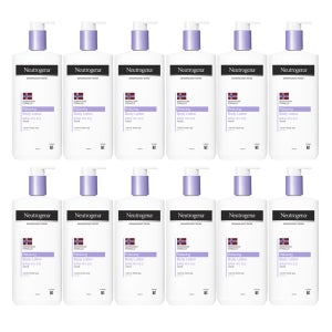 뉴트로지나 릴랙싱 바디로션 450ml X12개(1box)