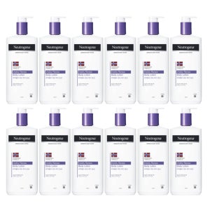 뉴트로지나 비져블리 리뉴 바디로션 450ml X12개(1box)