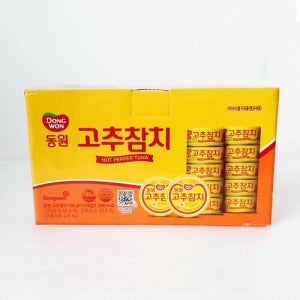 동원 고추참치 100g x 12캔 코스트코