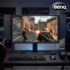 벤큐 총판 XL2566X+무결점 400HZ 0.5ms DyAc 2 경기용 게이밍 모니터