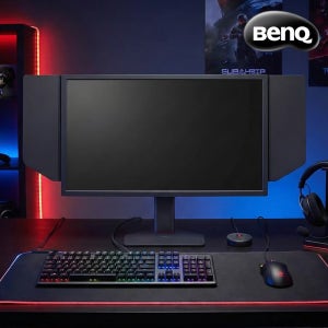 벤큐 총판 XL2586X+ 무결점 600HZ 0.5ms DyAc 2 경기용 게이밍 모니터