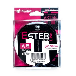 캣츠크로우 에스테르라인 쇼크리더 자작채비