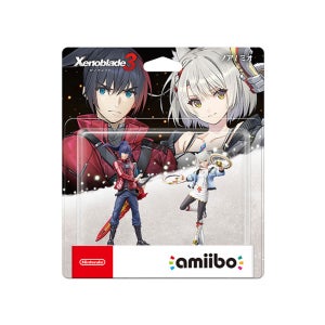 닌텐도 Amiibo 노아 미오 아미보 더블팩 (제노블레이드 시리즈) 국내 발매 새제품