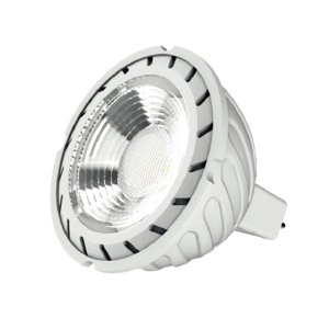 장수램프 LED 할로겐전구 MR16 GU5.3 5W, 전구색