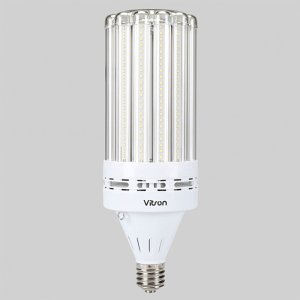 LED 투명커버 보안등 고와트 EL 전구 램프 100W E39 공장조명 가로등