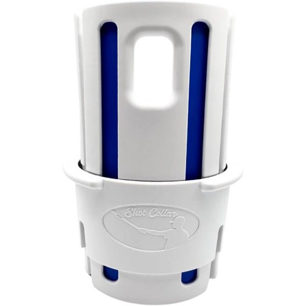 Shot Collar 배팅 <b>웨이트</b> 20oz 쉽게 탈부착 SC-<b>HEIS</b>-ROYAL-23-20 팀 컬러 맞춤 가능