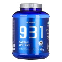 킹콩팩토리 웨이프로틴 931 WPH 초코맛 2.5kg 가수분해 유청 단백질 헬스 근육