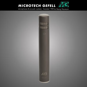 MICROTECH GEFELL M300 게펠 펜슬형 스튜디오 콘덴서 마이크 ASMR